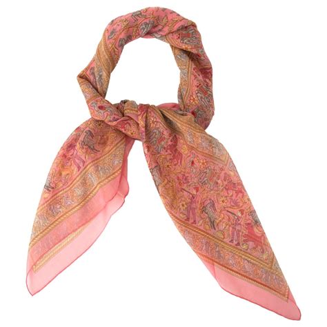 hermes mousseline scarf online.